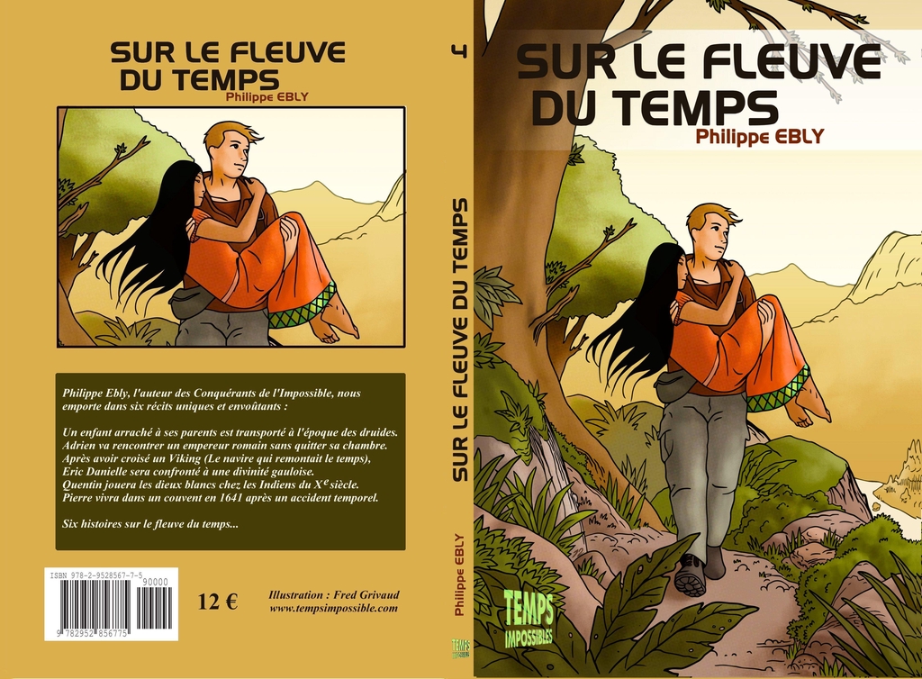 Sur le fleuve du temps