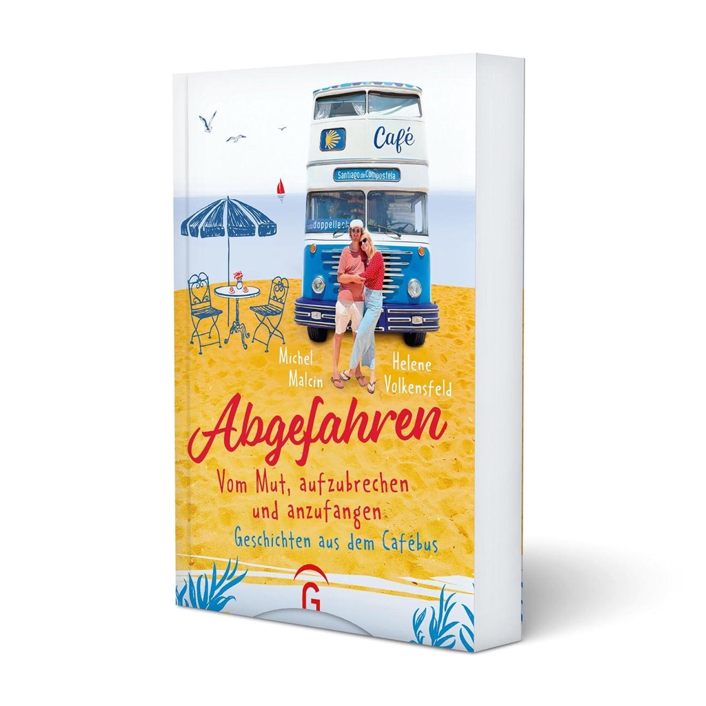 Cover Abgefahren - Geschichten aus dem Cafébus