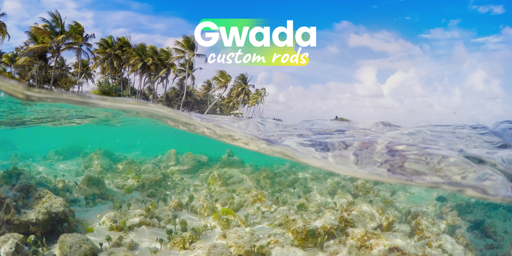 Vente de produits souvenirs de Guadeloupe customisés