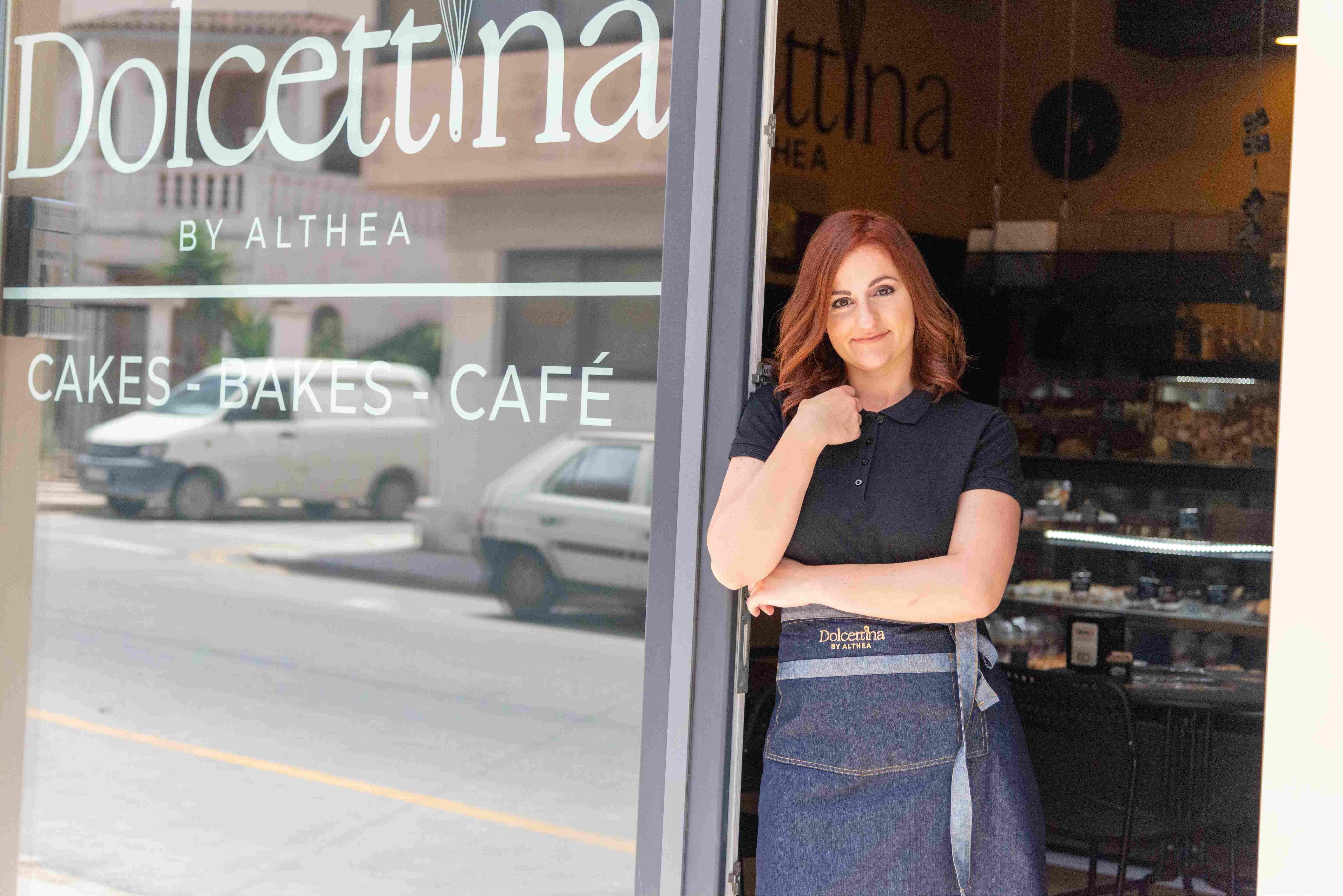 Althea — Founder, Owner & Mastermind