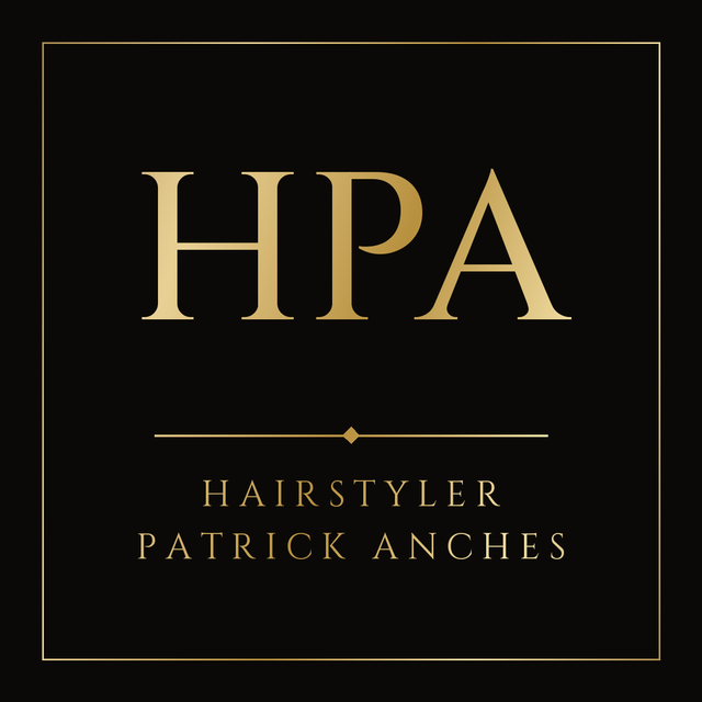 HPA Webshop · Hairstyler Patrick Anches