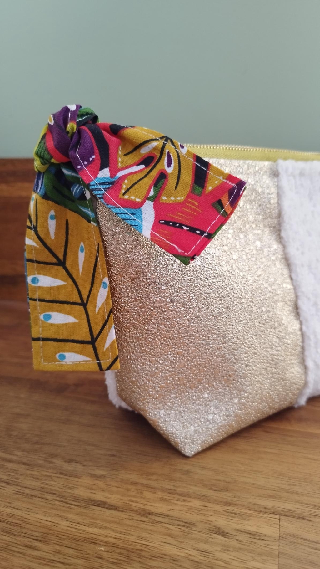 Trousse de beauté
Trousse maquillage