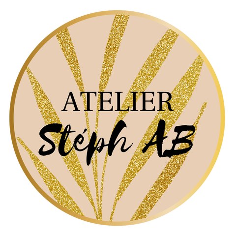 Atelier Stéph AB
L'authenticité du fait main 
Créations personnalisées 
Pièces uniques 
Accessoires pour femmes et enfants 
Mignonneries pour animaux de compagnie 
Protèges carnets de santé chien et chat 
