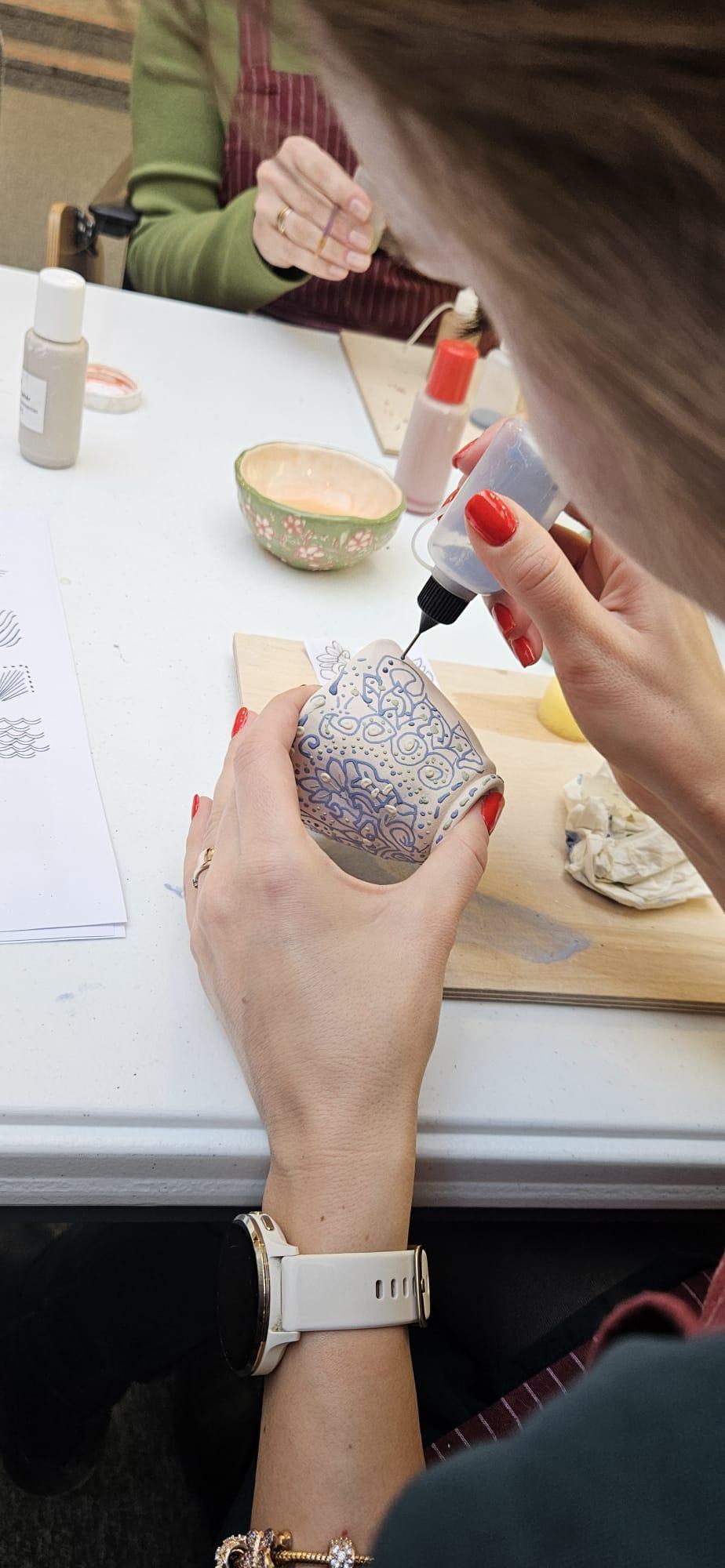 Ceramic class