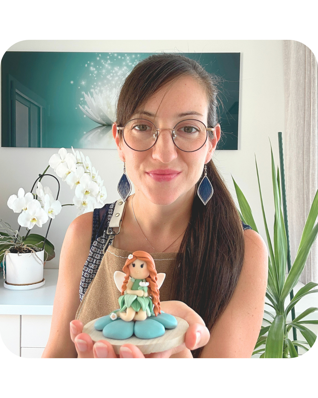 Caroline Moquard Hévaé Créations Décorations et accessoires naturellement amusants