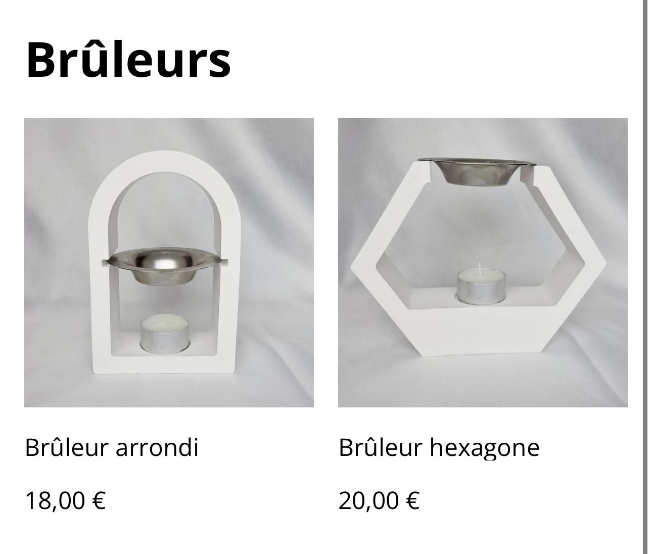Brûleurs