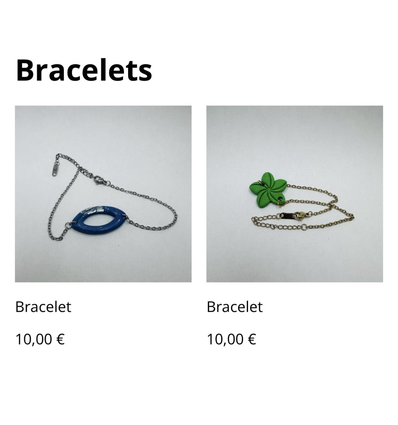 Bracelets
