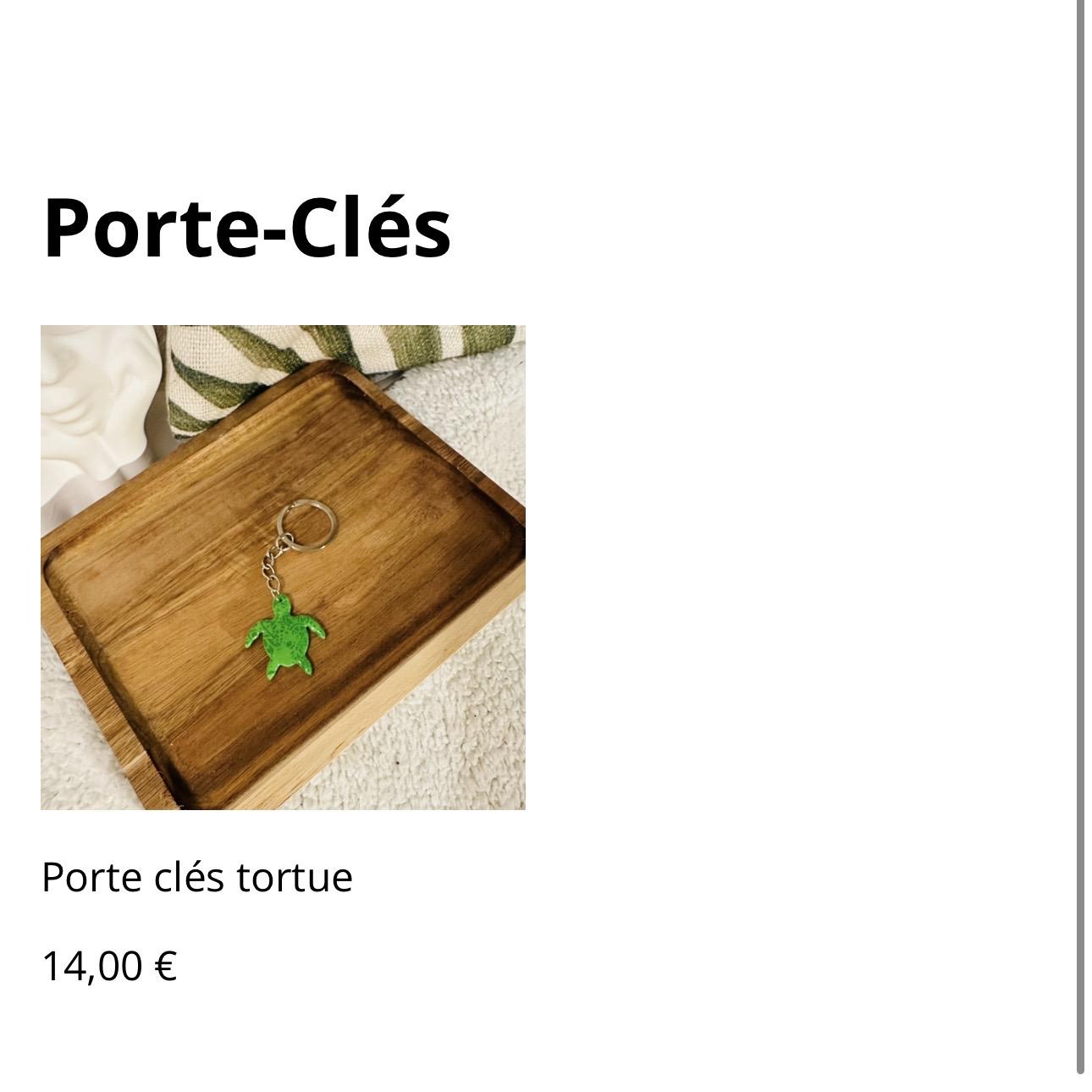 Porte-Clés