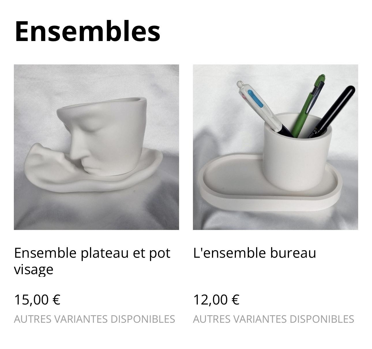 Ensembles