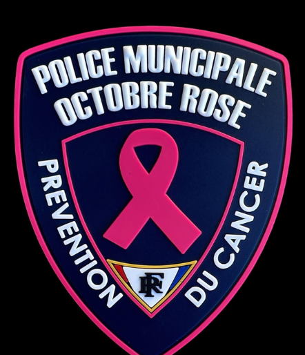moral patch police octobre rose