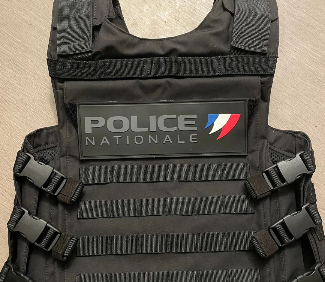 Flap police nationale