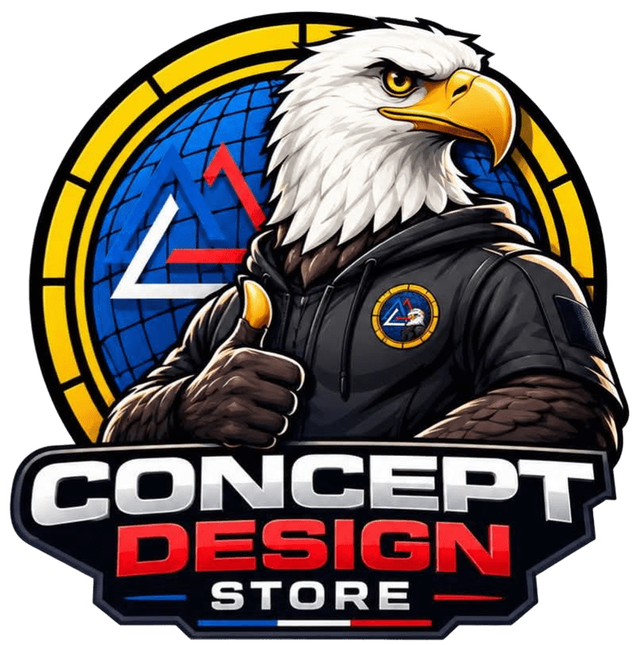 logo Concept Design Store