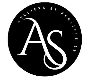 logo Ateliers et services 18
Menu avec les services proposés