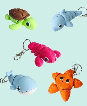 Fidget Toys & Flexi Animals