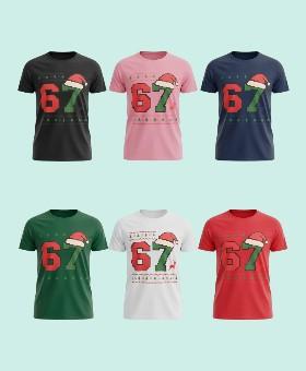 Vinyl & Sublimation Seasonal