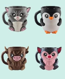 Drink & Ice Cream Holders