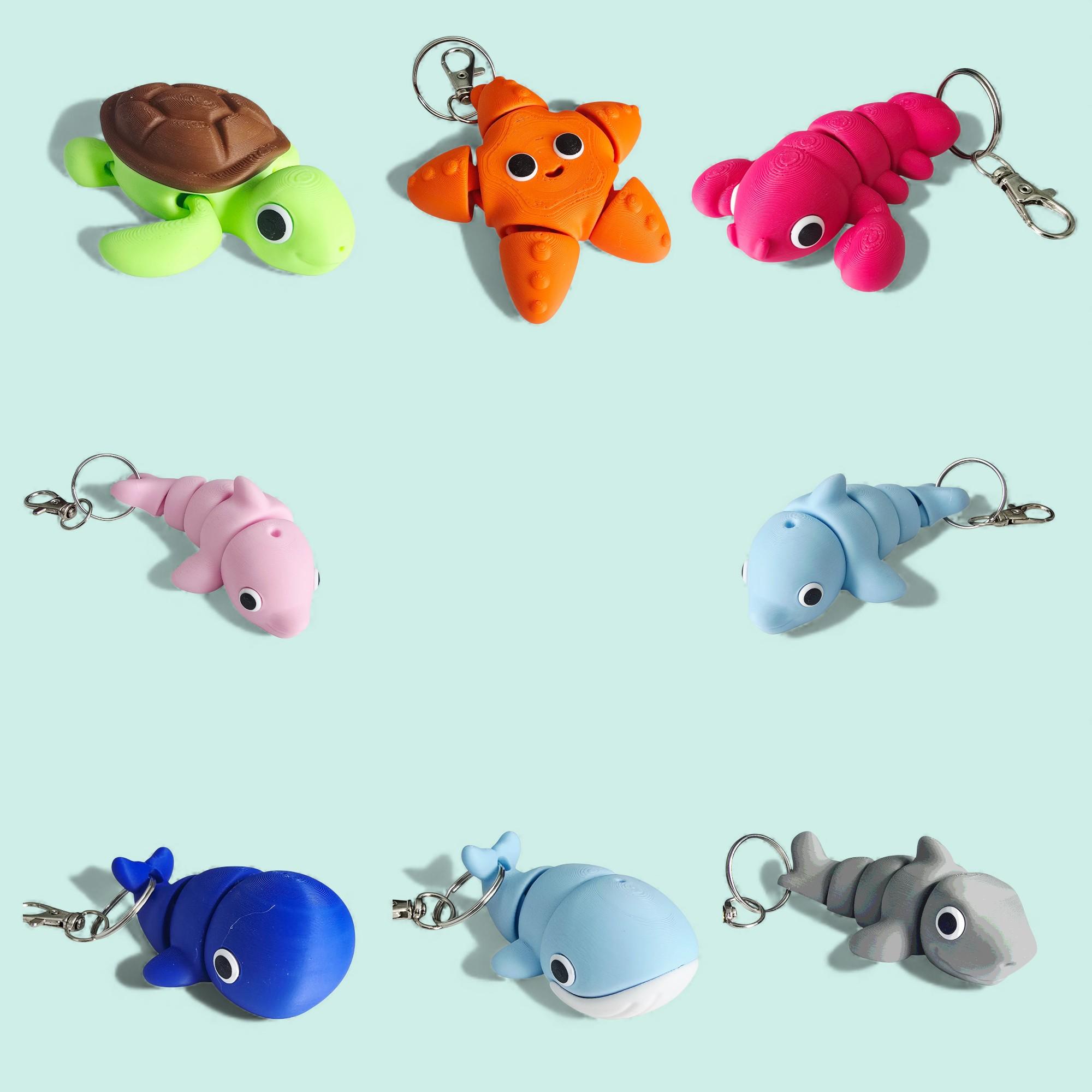 Fidget Toys & Flexi Animals