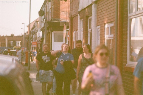 Everton on 35mm