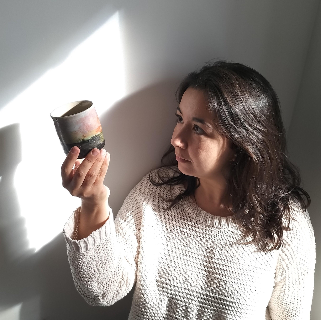 photo portrait de Leila Bidet