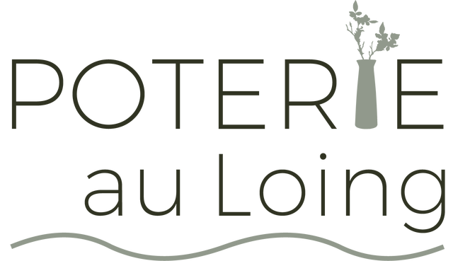 Logo Leila Bidet céramiste. Créations de céramiques en grès.
