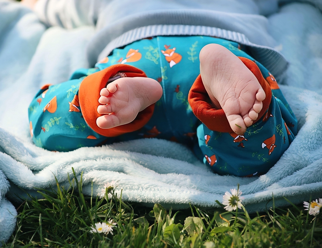 Comment habiller bébé en été ?