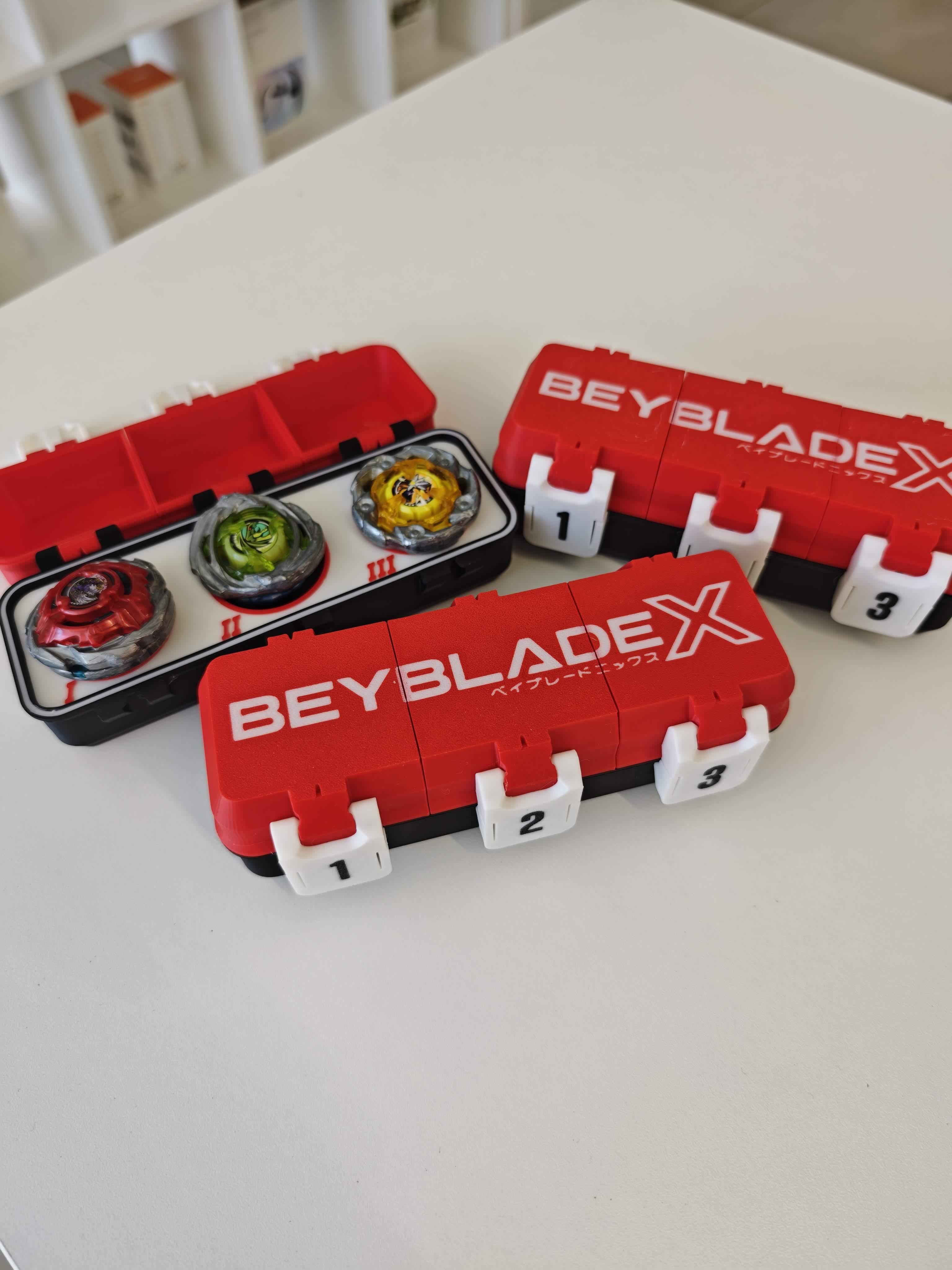 Beyblade X - Accessori