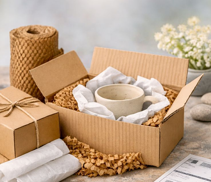 Expédition & livraison