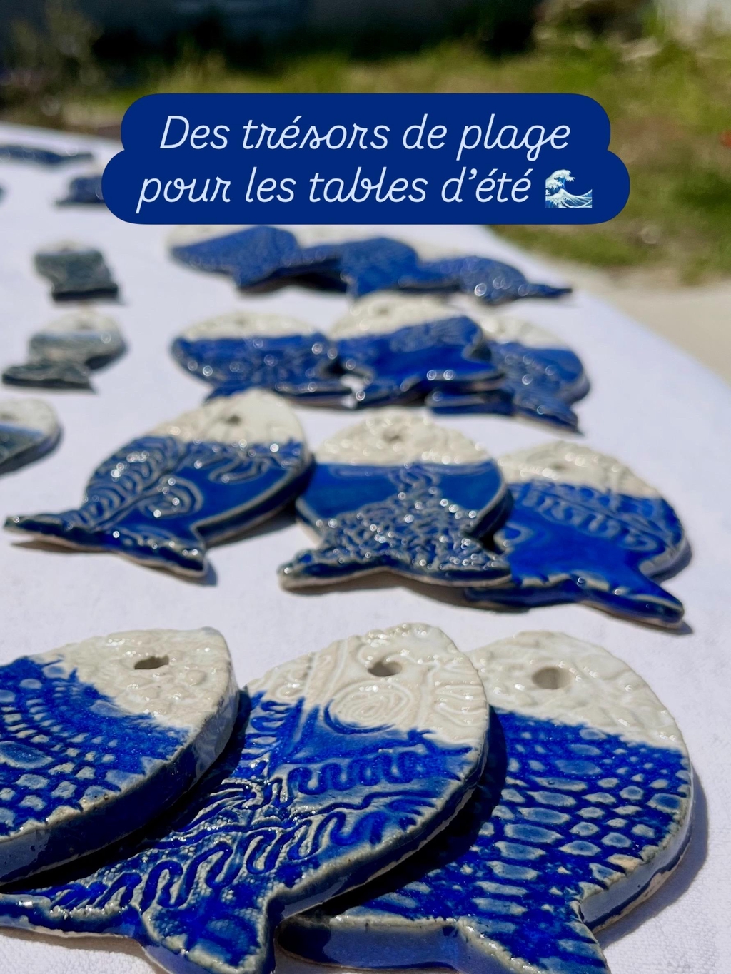 Collection Empreintes - Les Textures