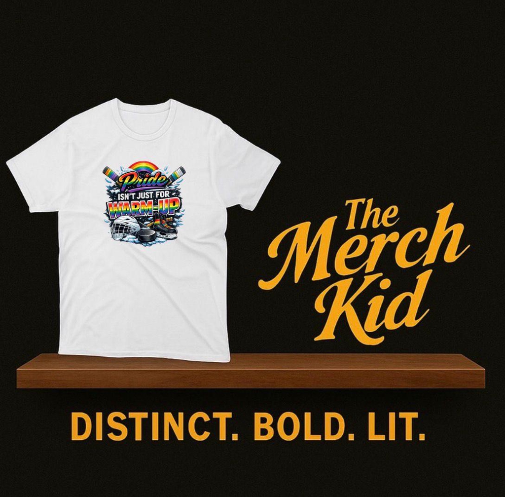 Pride Isn't Just For Warm Up