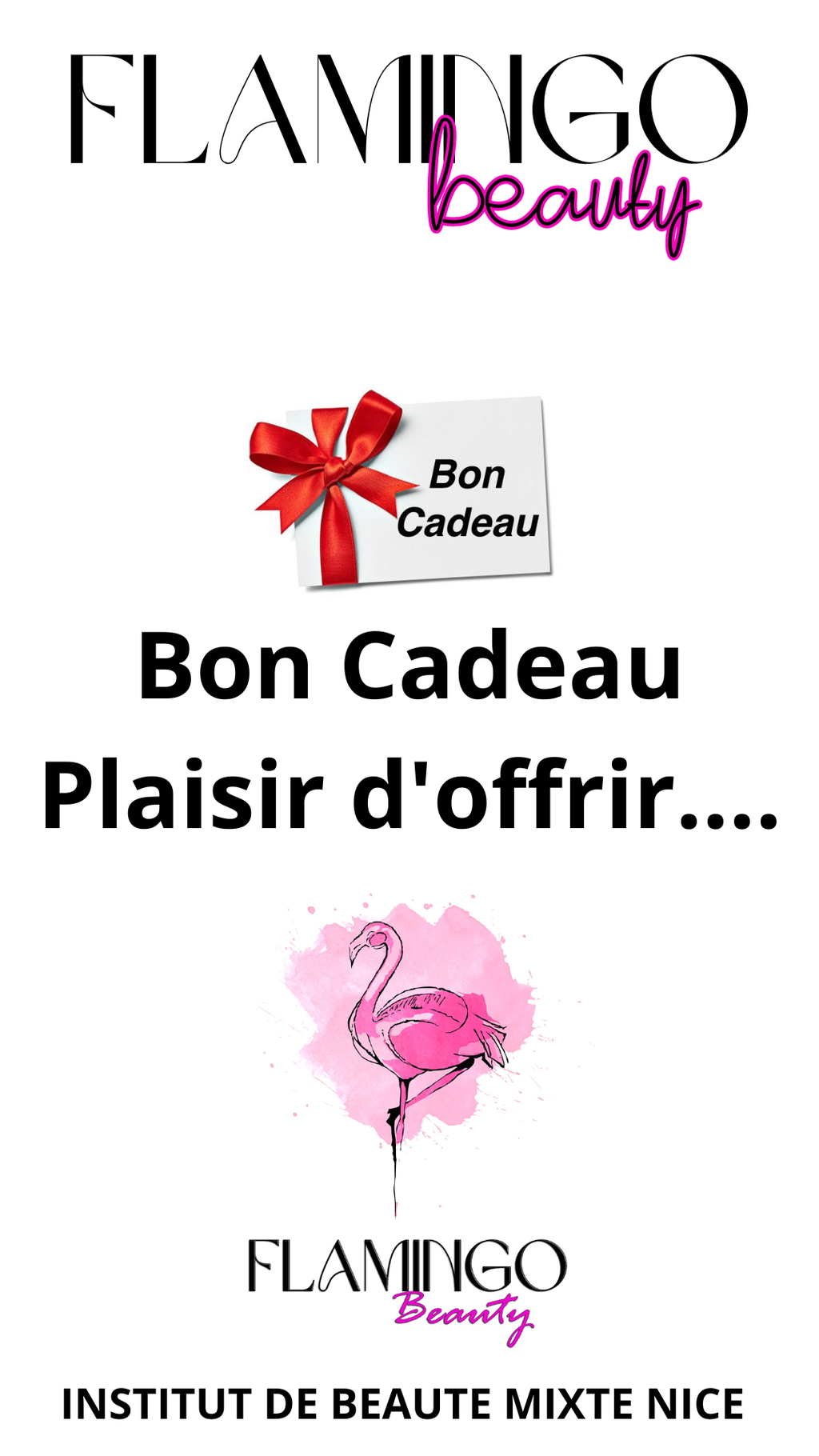 Faites le plein de cadeaux pour les fetes....