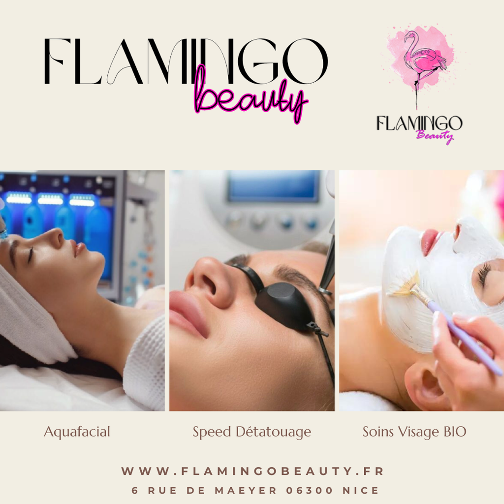 Site Flamingo Beauty by Vicky 