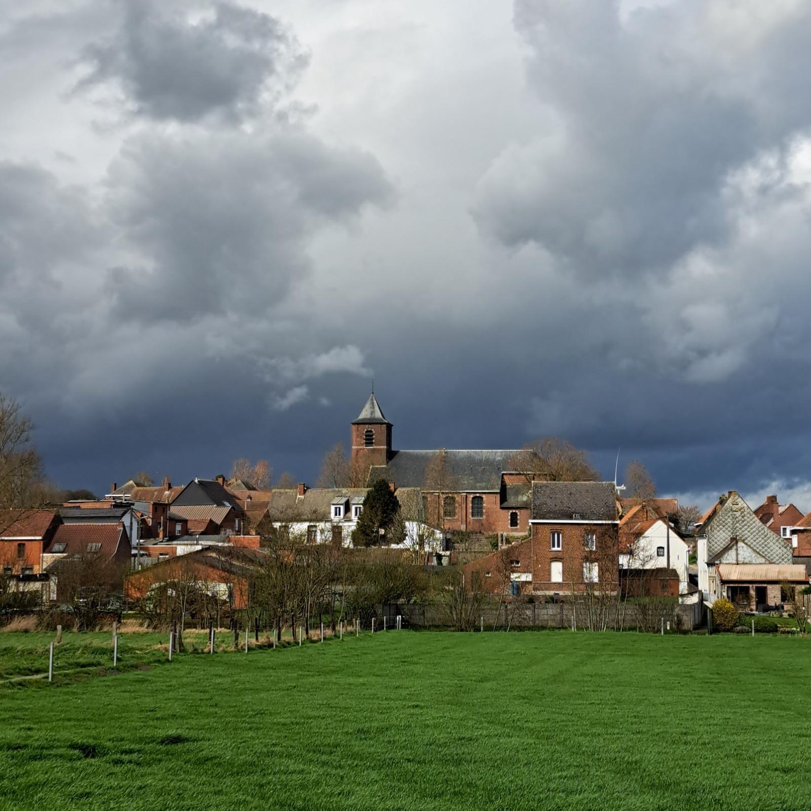 Mon village