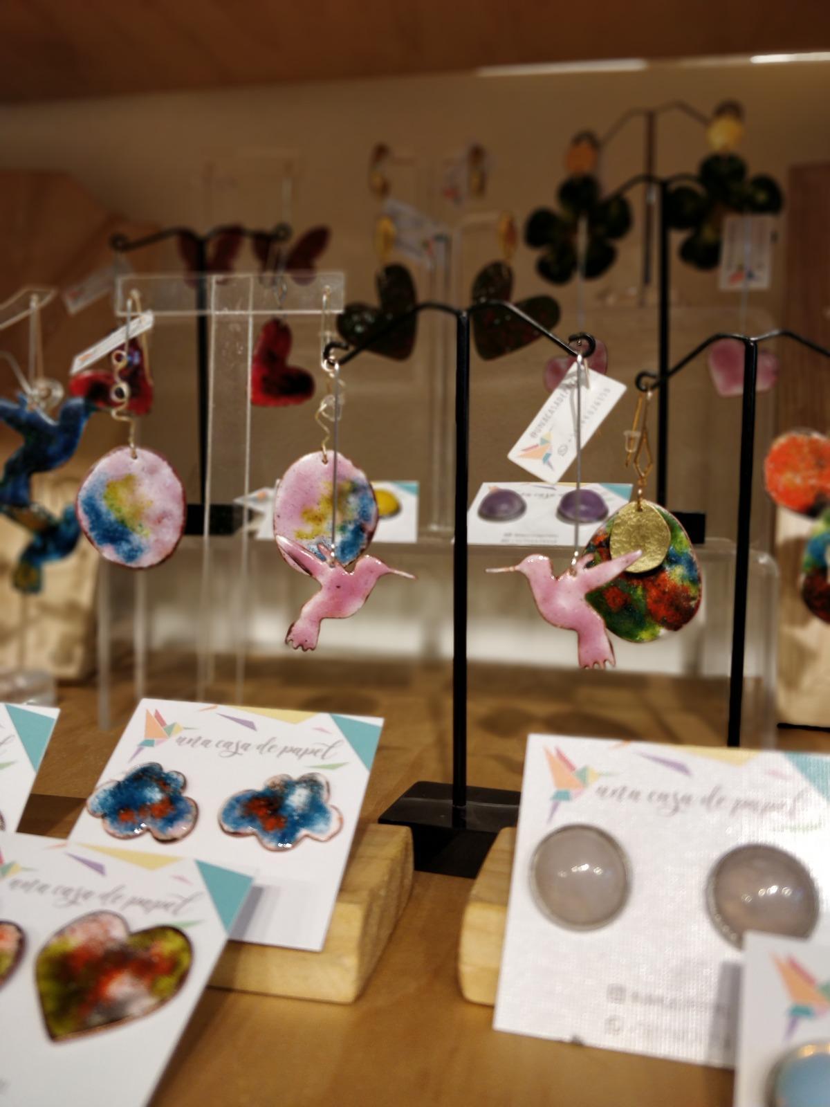 Bijoux en cuivre