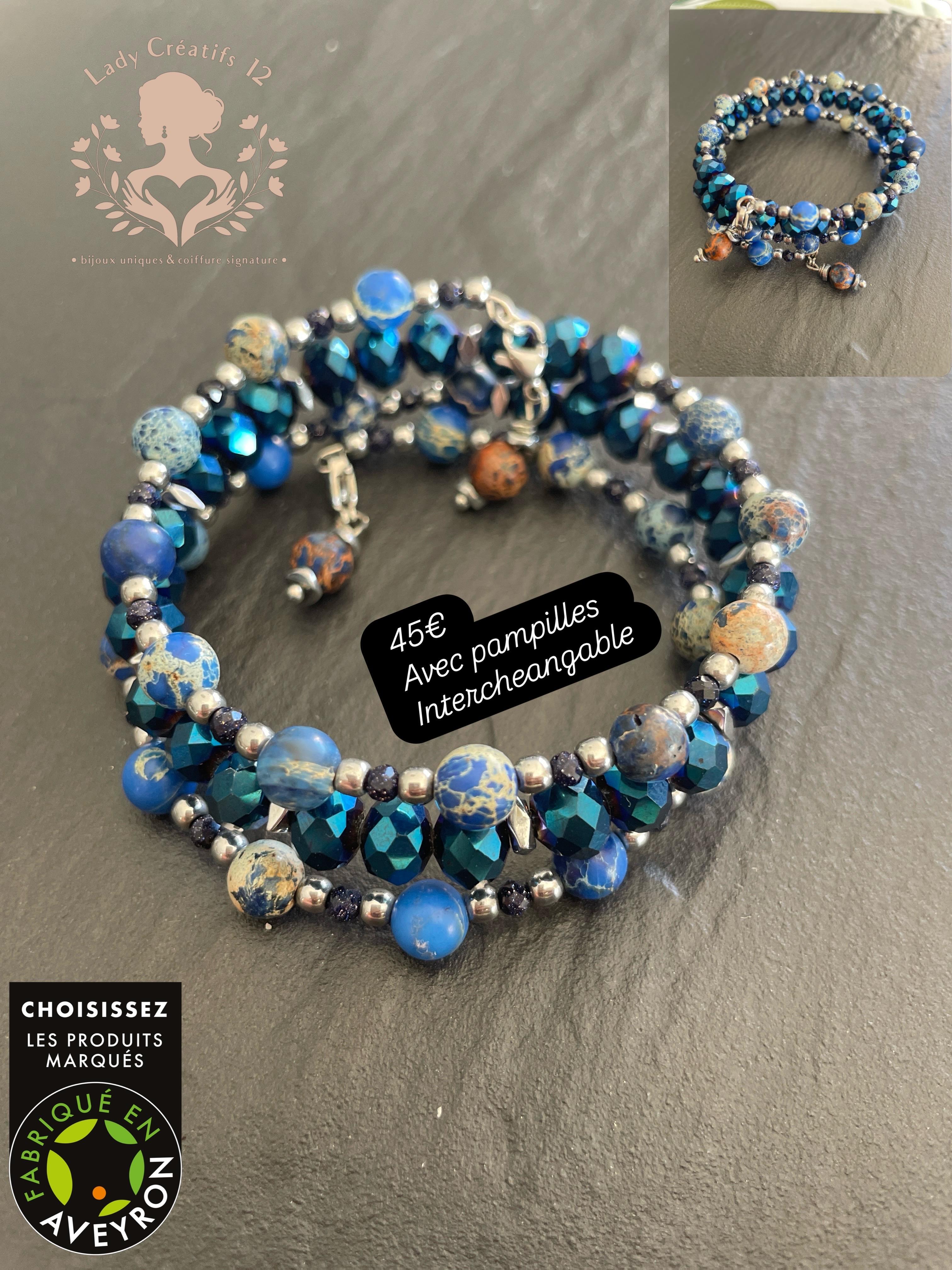 Bracelet Adapt'Lady