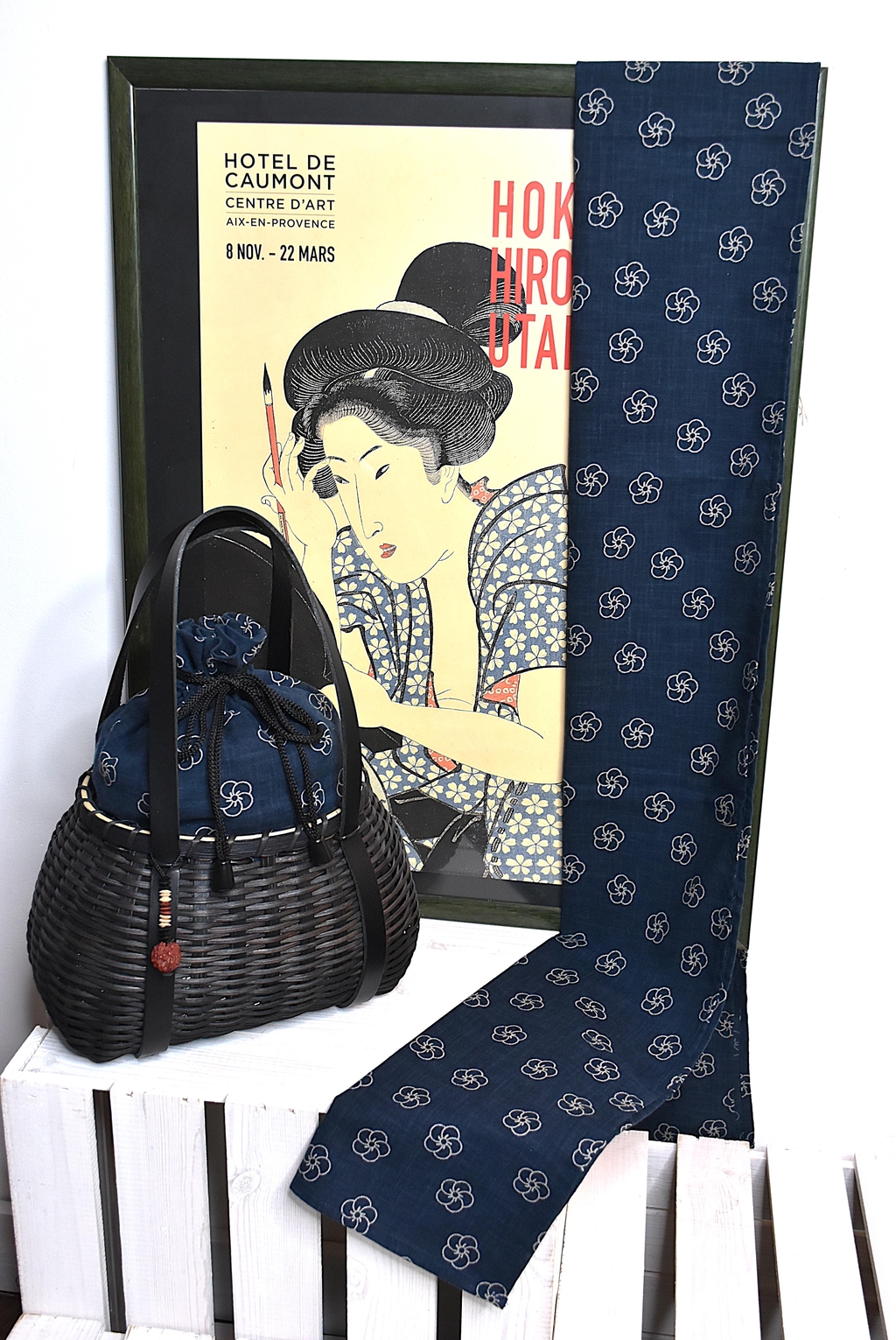artypik studio vanneries rotin osier fibres naturelles panier cabas corbeilles sac à dos sac d epaule bandouiliere japon japonais japonaise amerindien amerindienne tressage tissage art inspiration La rencontre improbable entre
Le rotin des jungles de Bornéo
Le tressage Amérindien des montagnes Adirondack
Le tissage traditionnel des artisans de Kyoto 
L'art de la teinture végétale du Proche Orient
et les mains d'un vannier du Périgord Noir 