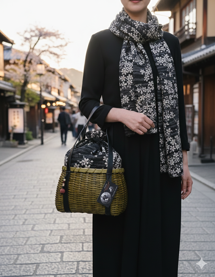 artypik studio vanneries rotin osier fibres naturelles panier cabas corbeilles sac à dos sac d epaule bandouiliere japon japonais japonaise amerindien amerindienne tressage tissage art inspiration La rencontre improbable entre
Le rotin des jungles de Bornéo
Le tressage Amérindien des montagnes Adirondack
Le tissage traditionnel des artisans de Kyoto 
L'art de la teinture végétale du Proche Orient
et les mains d'un vannier du Périgord Noir 