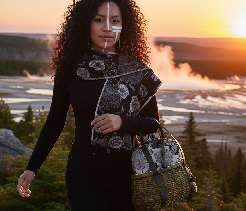 artypik studio vanneries rotin osier fibres naturelles panier cabas corbeilles sac à dos sac d epaule bandouiliere japon japonais japonaise amerindien amerindienne tressage tissage art inspiration La rencontre improbable entre
Le rotin des jungles de Bornéo
Le tressage Amérindien des montagnes Adirondack
Le tissage traditionnel des artisans de Kyoto 
L'art de la teinture végétale du Proche Orient
et les mains d'un vannier du Périgord Noir 