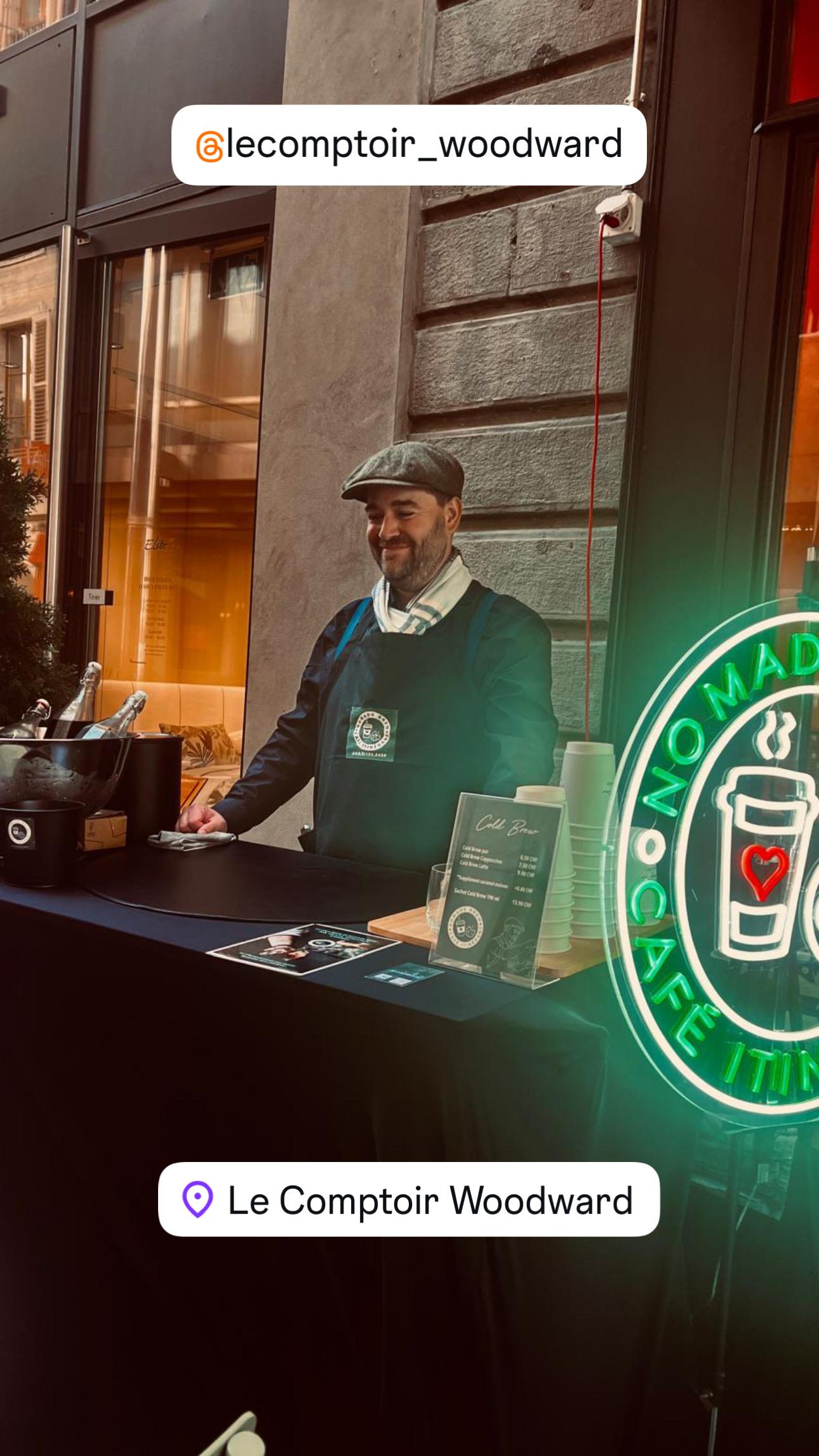 Nos Prochains Événements - Où Retrouver Nomade Brew Bientôt ?