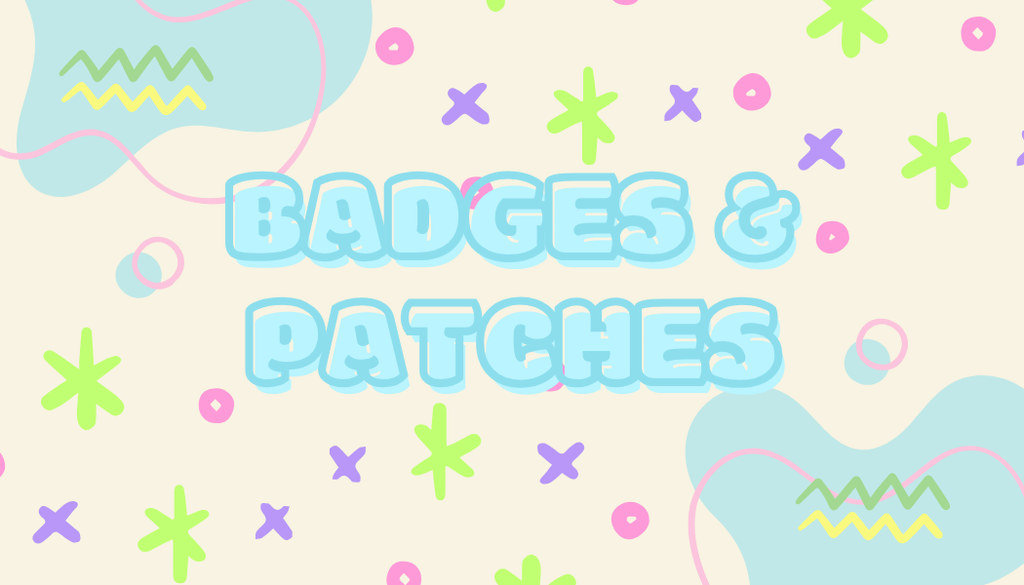 Badges & Patches