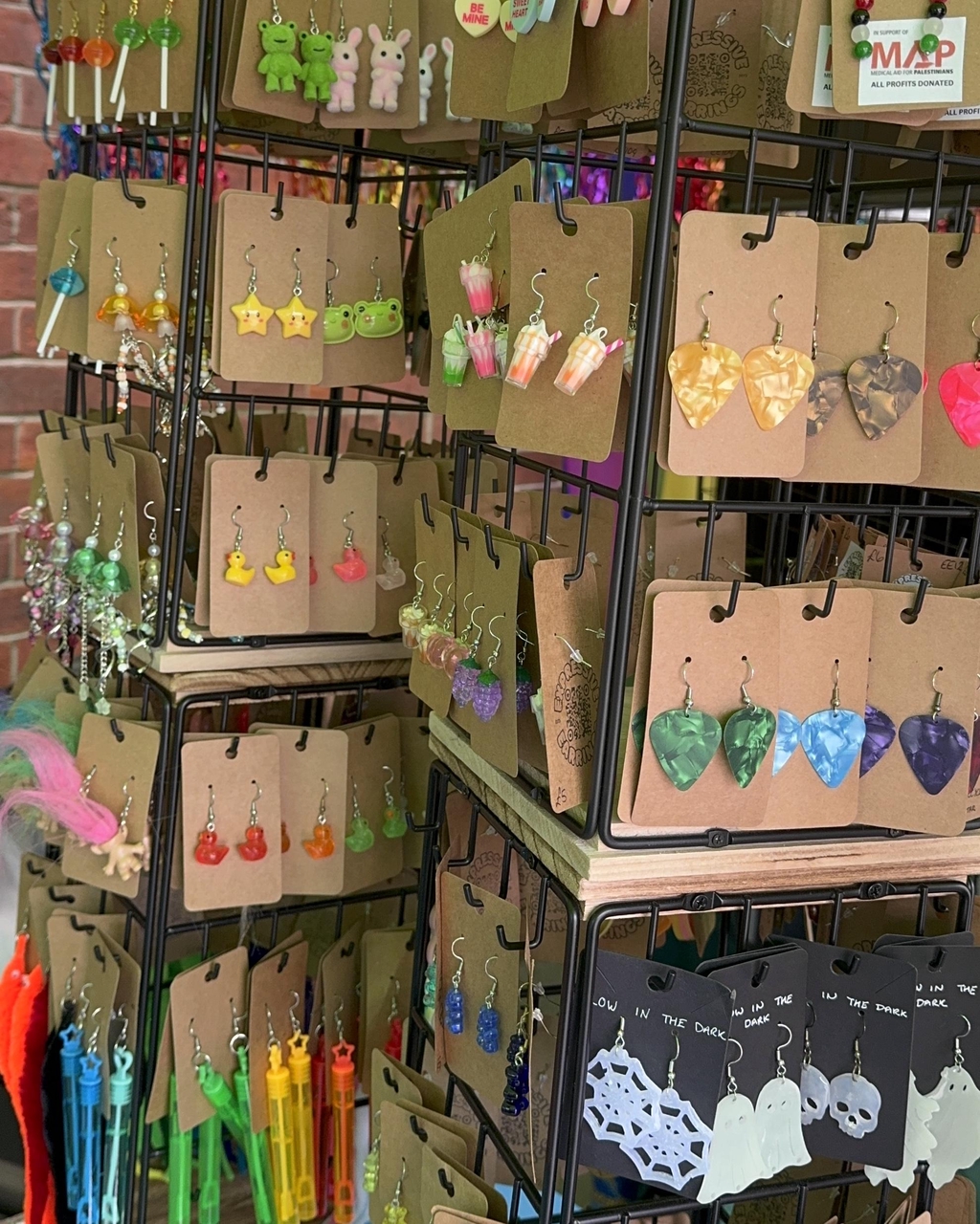 Earrings 