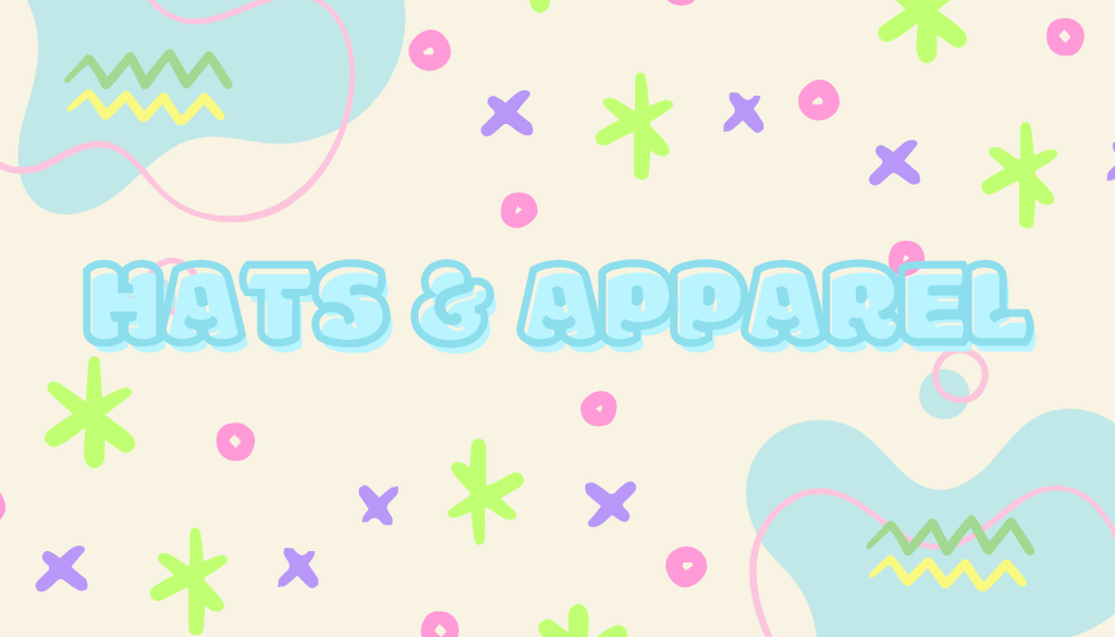 Hats & Apparel