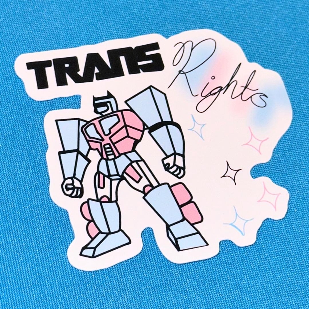 Stickers & Prints