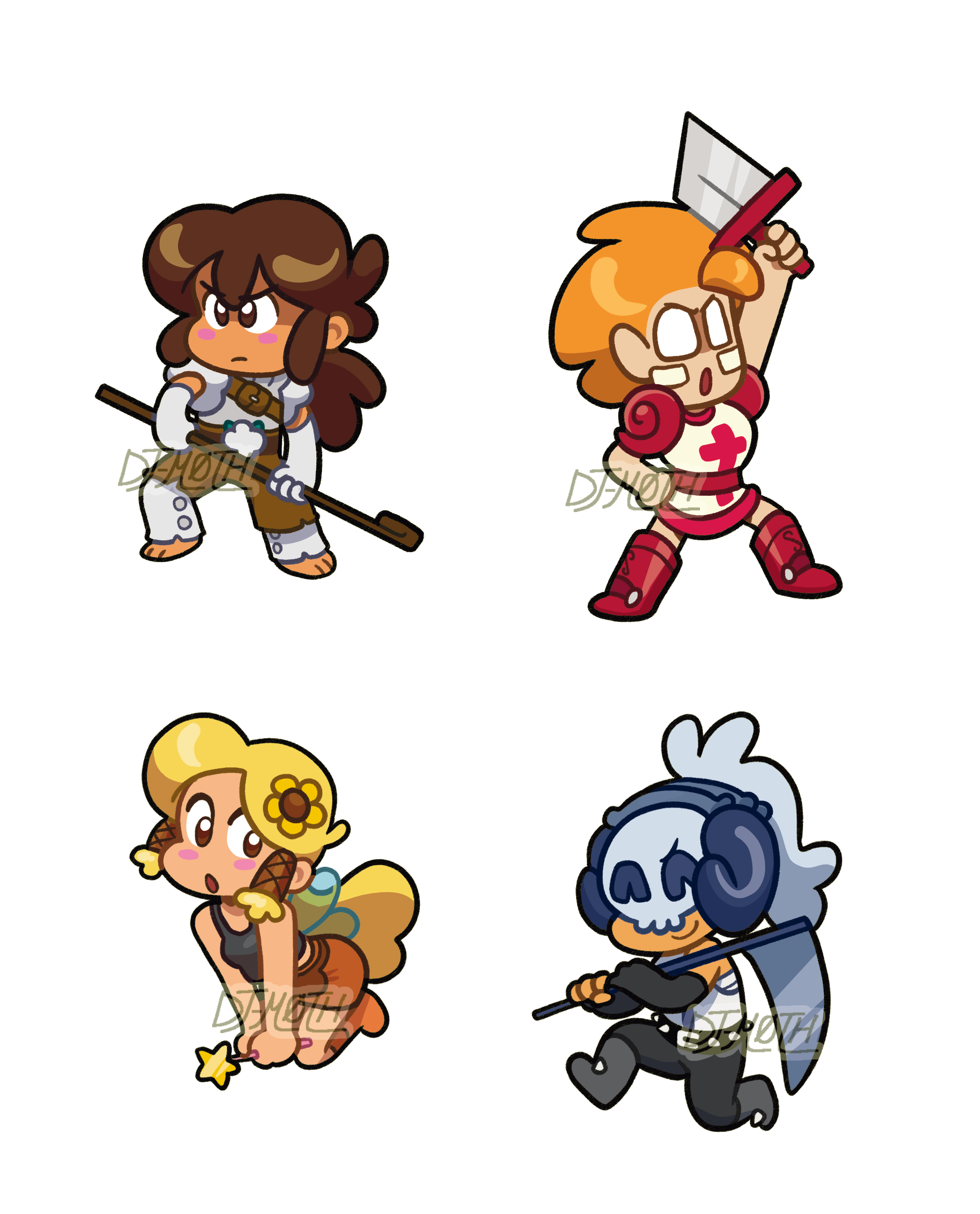 Stickers