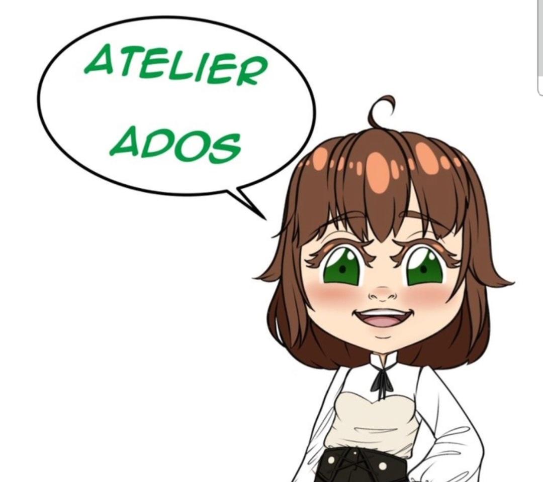 Ateliers Ados (10 à 15 ans)