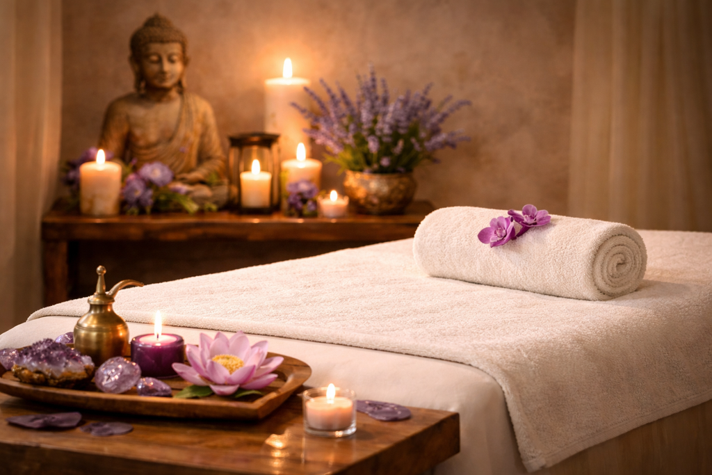 🙏🏼 Découvrez mes massages Ayurvédiques, énergétiques et intuitifs
pensés pour vous accompagner en douceur 🙏🏼
