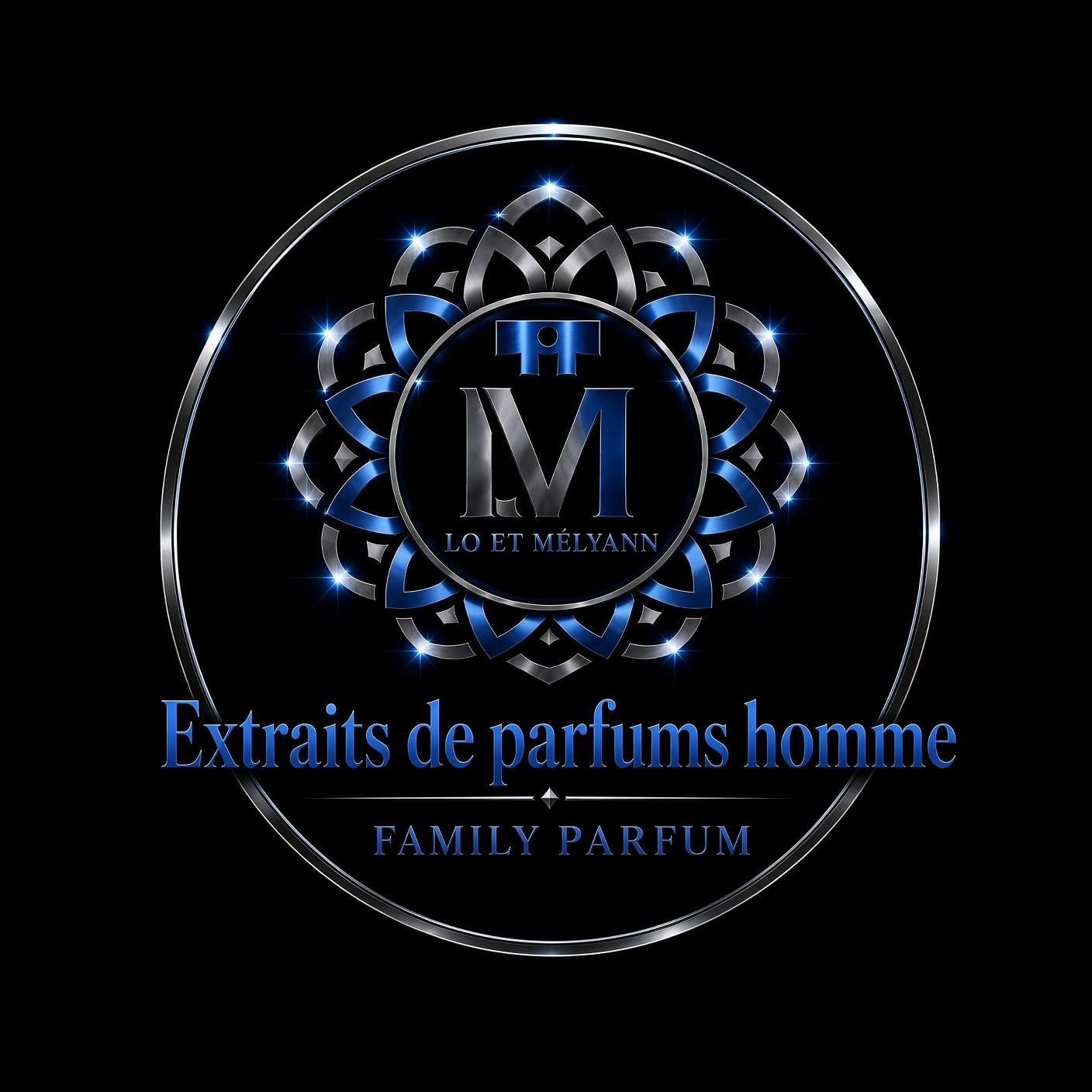Parfums Homme