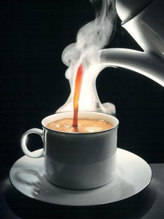 Bebidas Calientes
