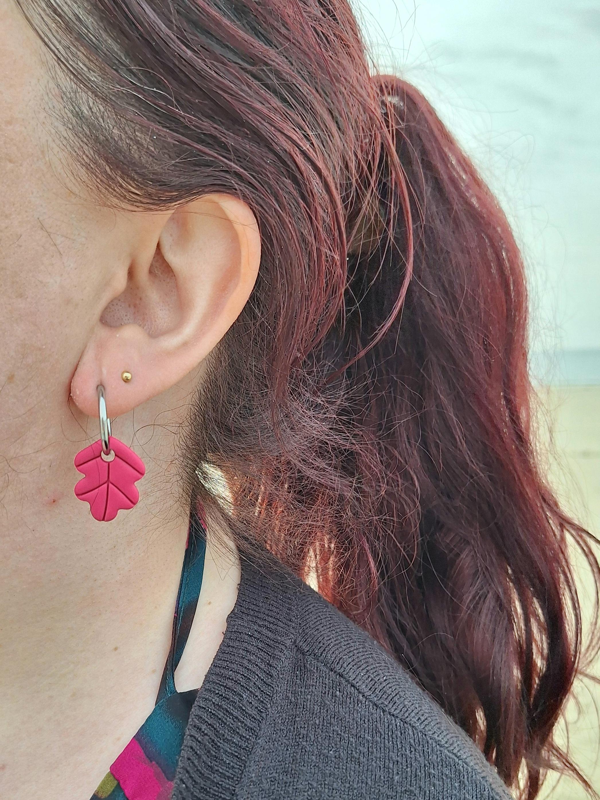 Créoles interchangeables