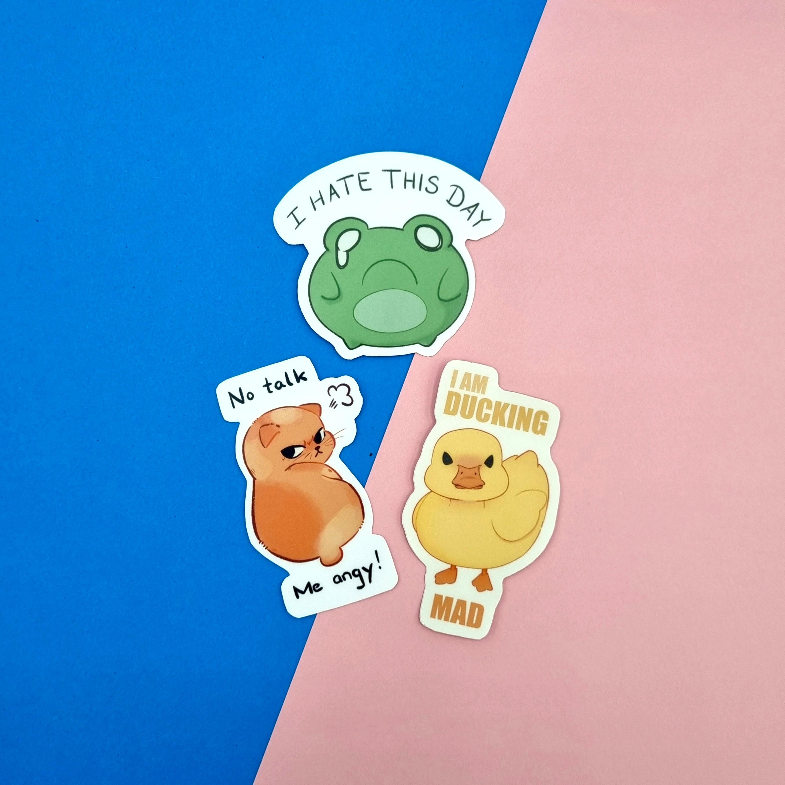 Stickers