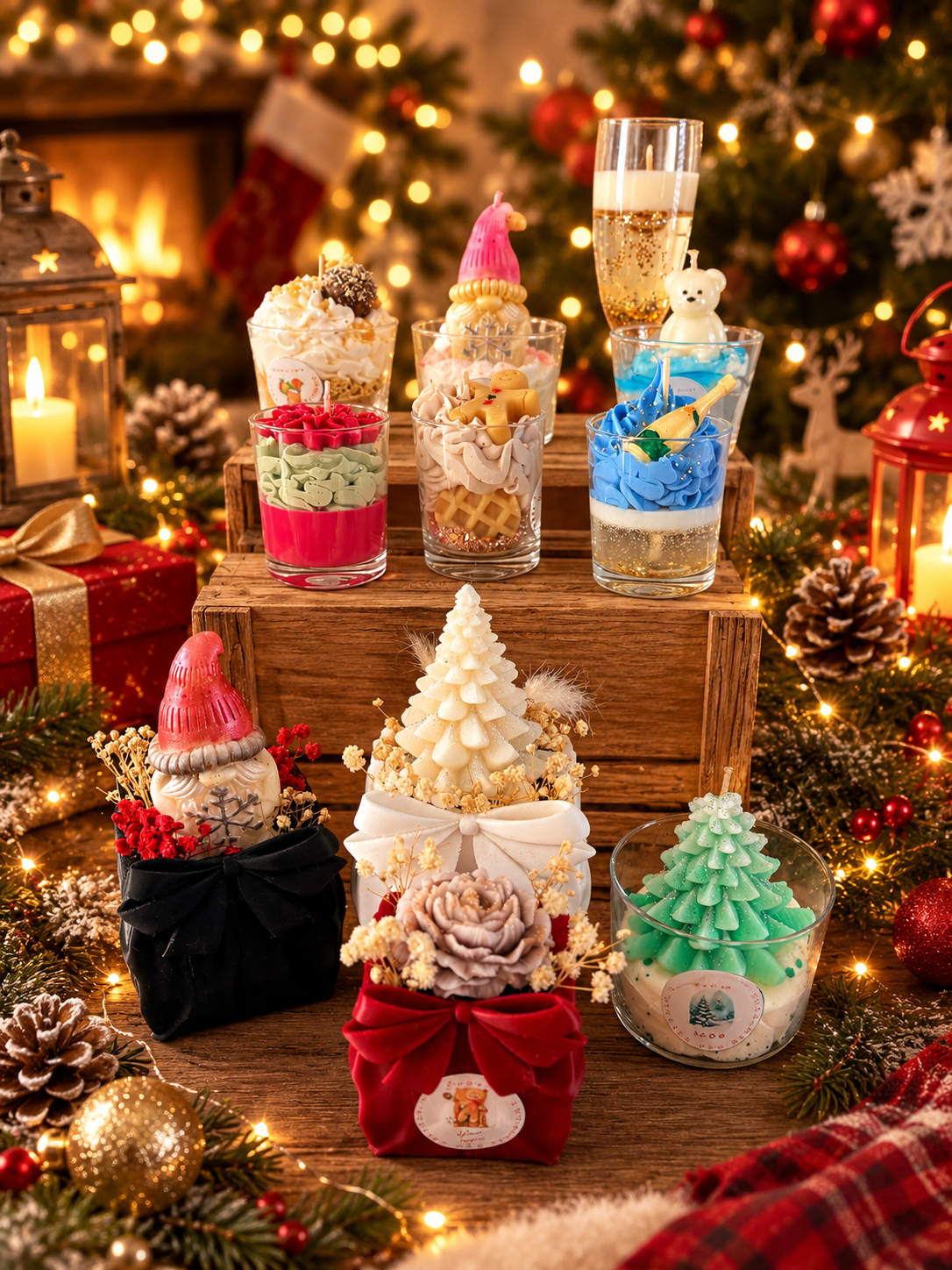 Collection De Noël